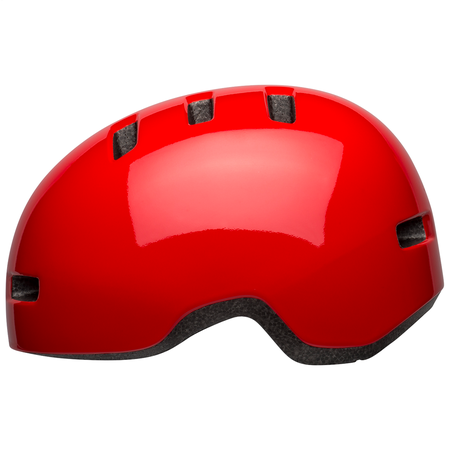 Lil Ripper Helmet / gloss red / S