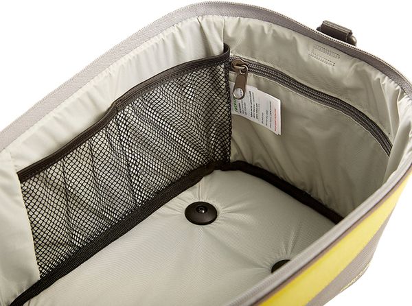 Talis 2.0 Gepäckträgertasche / schwarz / Gepäckträgertaschen, 8 l