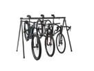 RACE STAND für 5 -10 Velos / silber