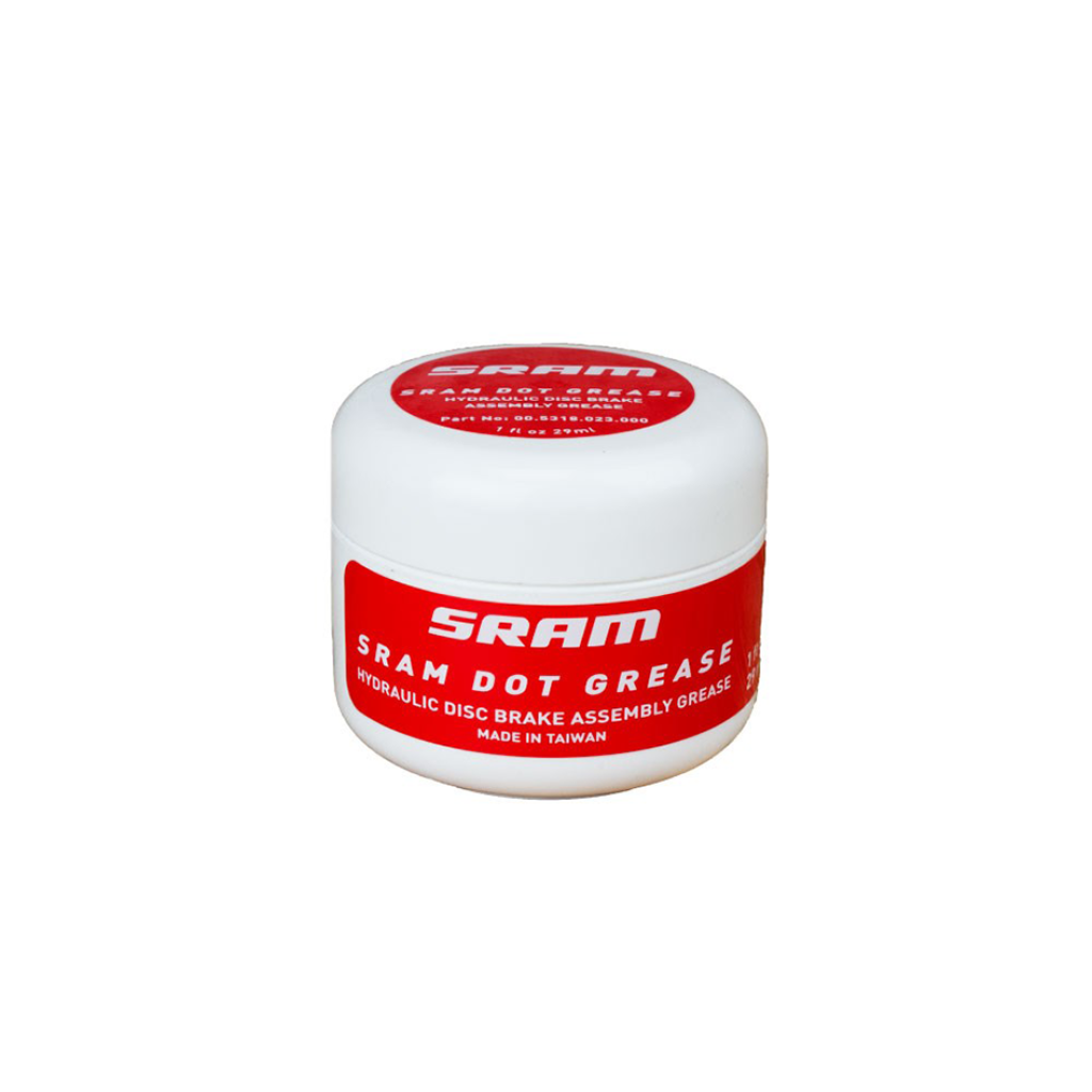 Grease for Hydraulic Disc Brakes