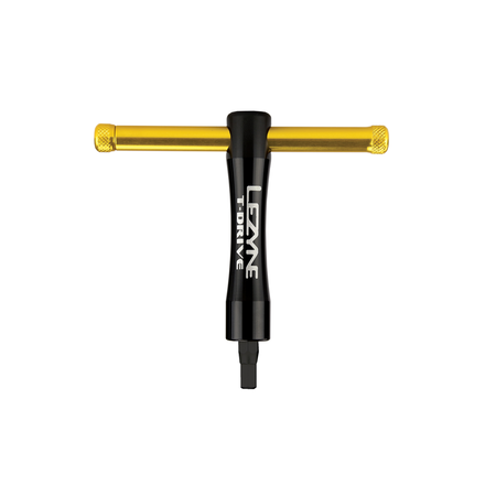 T-Drive / black/gold