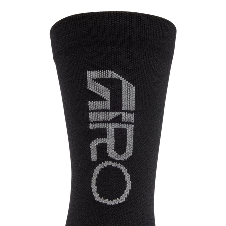 HRC+ Merino Sock / black / S