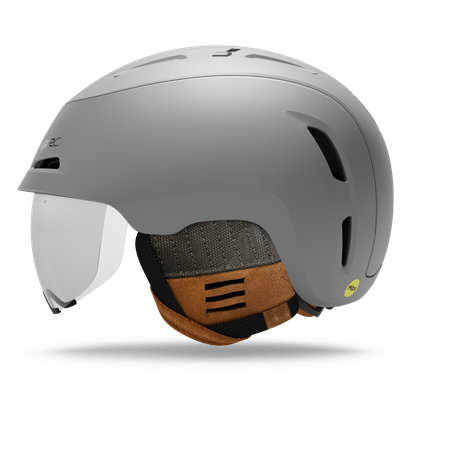 Bexley MIPS / matte titanium / M 55-59