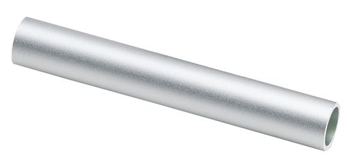 VERGO TF Reduzierhülse für Steckachse / silber / 15/12mm