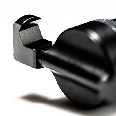 SADDLE Ai ALERT 250 Rücklicht / Schwarz / 250 Lumen