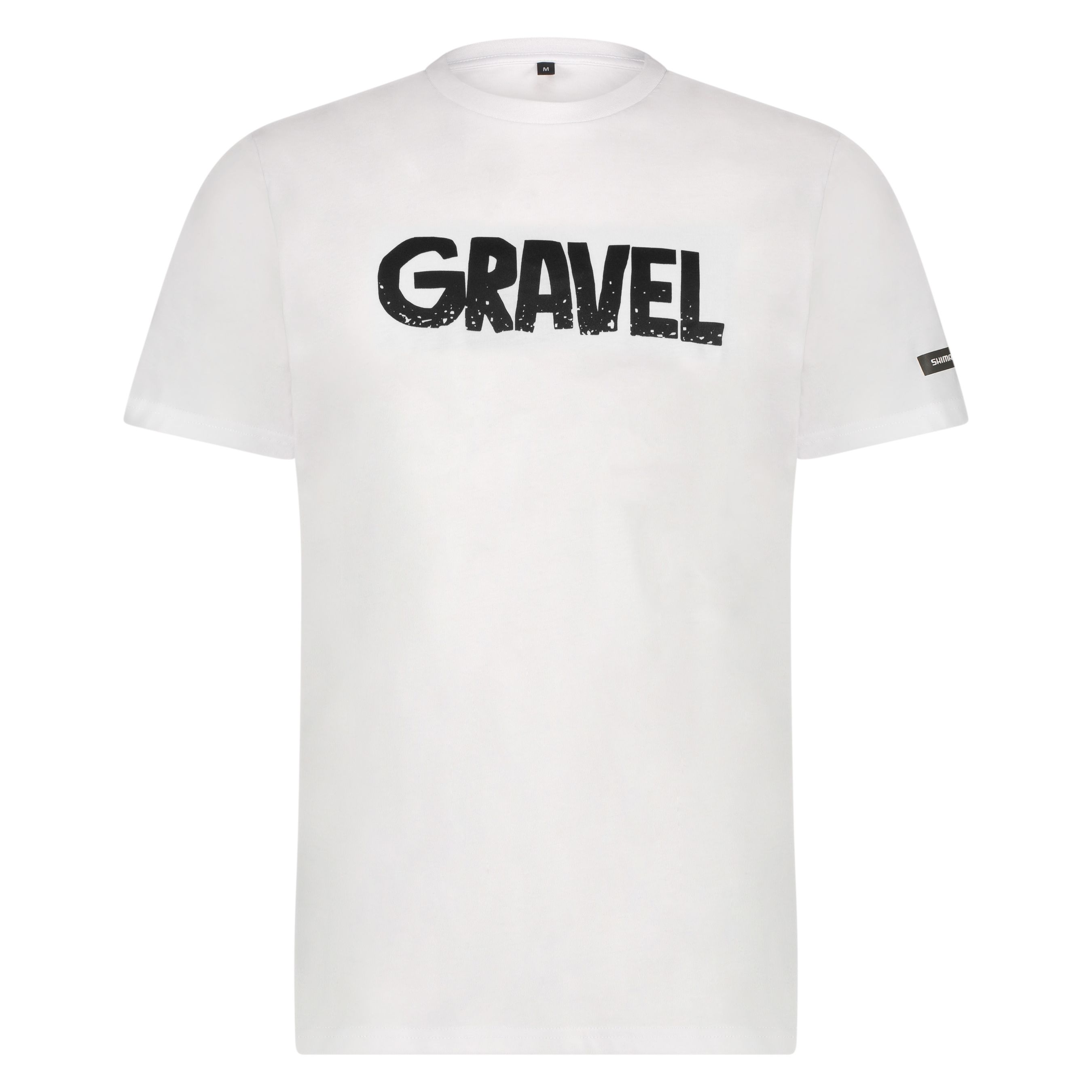 Unisex Sentiero LTD T-Shirt Gravel / matte white / S