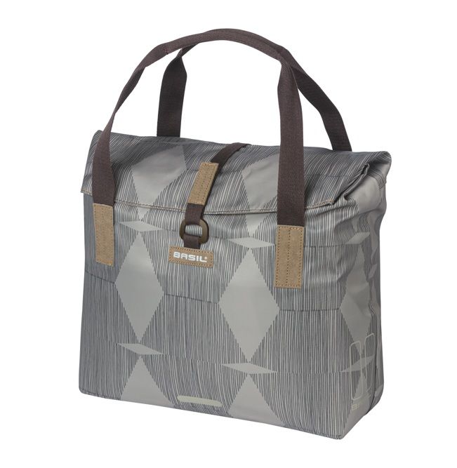 Elegance Gepäckträgertasche / chateau taupe