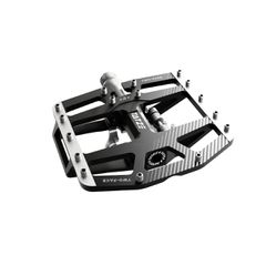 TWO-FACE2 Kombipedale / schwarz / 98 x 105mm