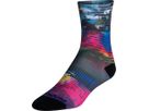 W PRO Tall Sock / rainbow pyrite / M