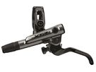 XTR M9120 4-Kolben Scheibenbremset / schwarz / hinten