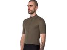 BREVET ELEMENT Herren-Kurzarmtrikot / kalamata/deep depths / M
