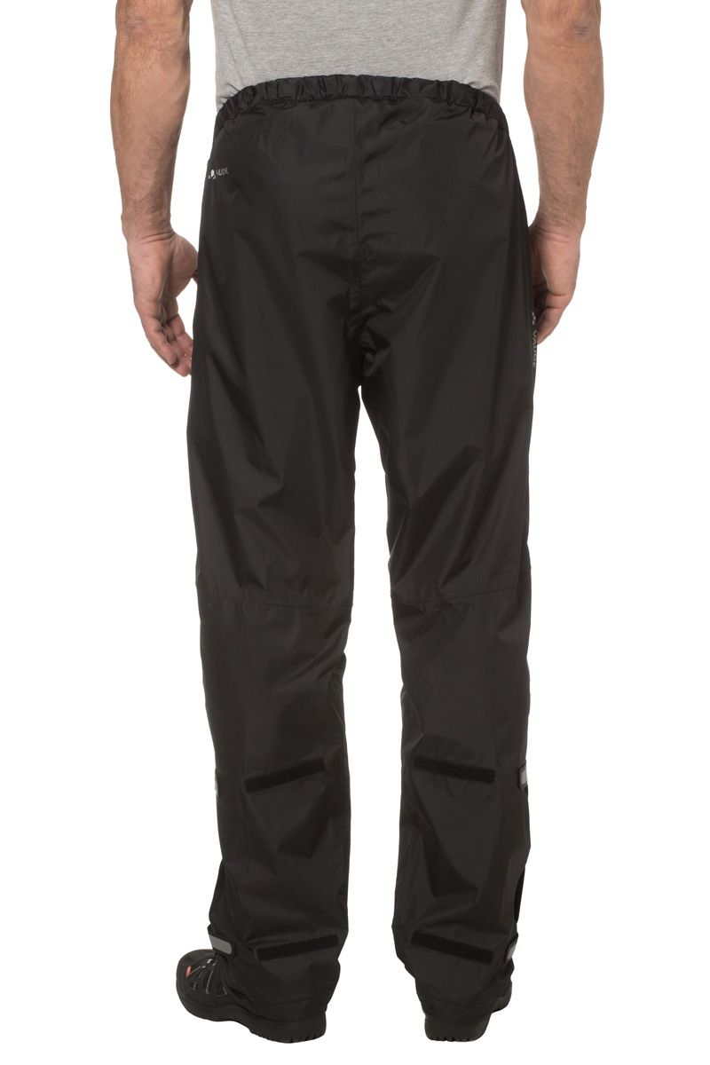 FLUID II Unisex-Regenhose / black / S