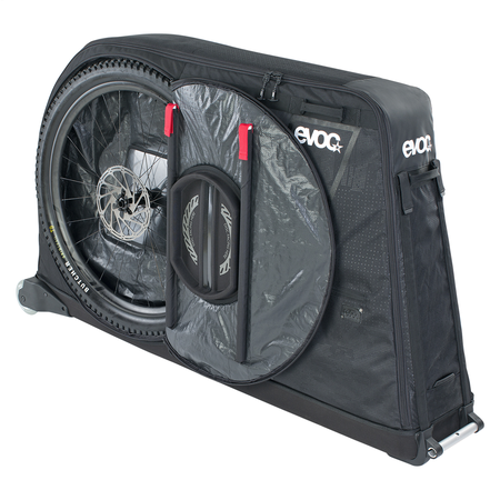 Bike Bag Pro / black/gunmetal