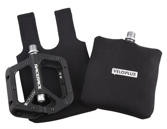 PEDALSOCKEN Transportschutz für Pedale / schwarz