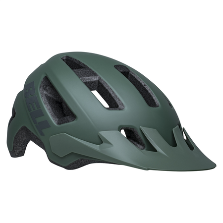 Nomad II MIPS Helmet / matte green / U S/M 52-57
