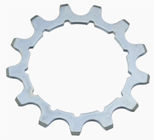 SPEEDHUB RITZEL, gesteckt, 15 Zähne / 15 Zähne