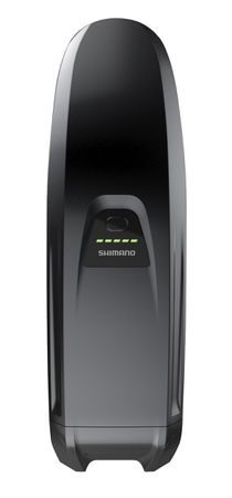 Rahmenakku STEPS BT-E8016 / schwarz