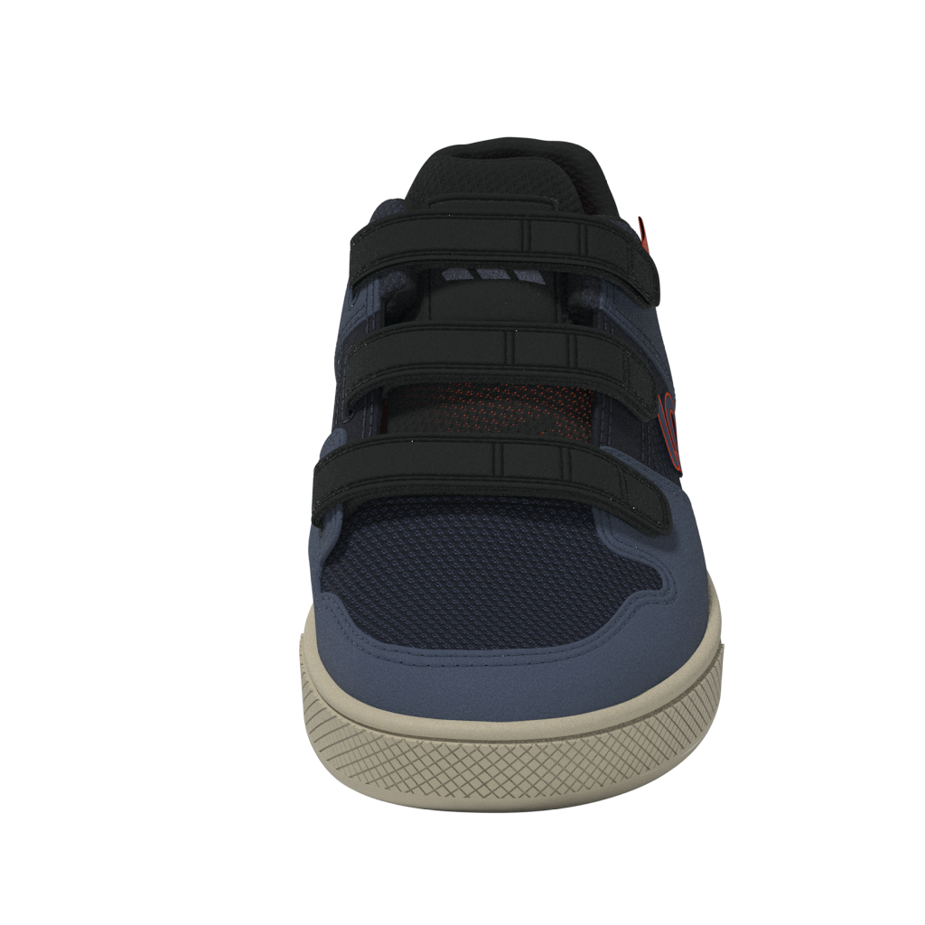 FREERIDER KIDS Flatpedal-Schuhe / legink/wonste/impora / 36