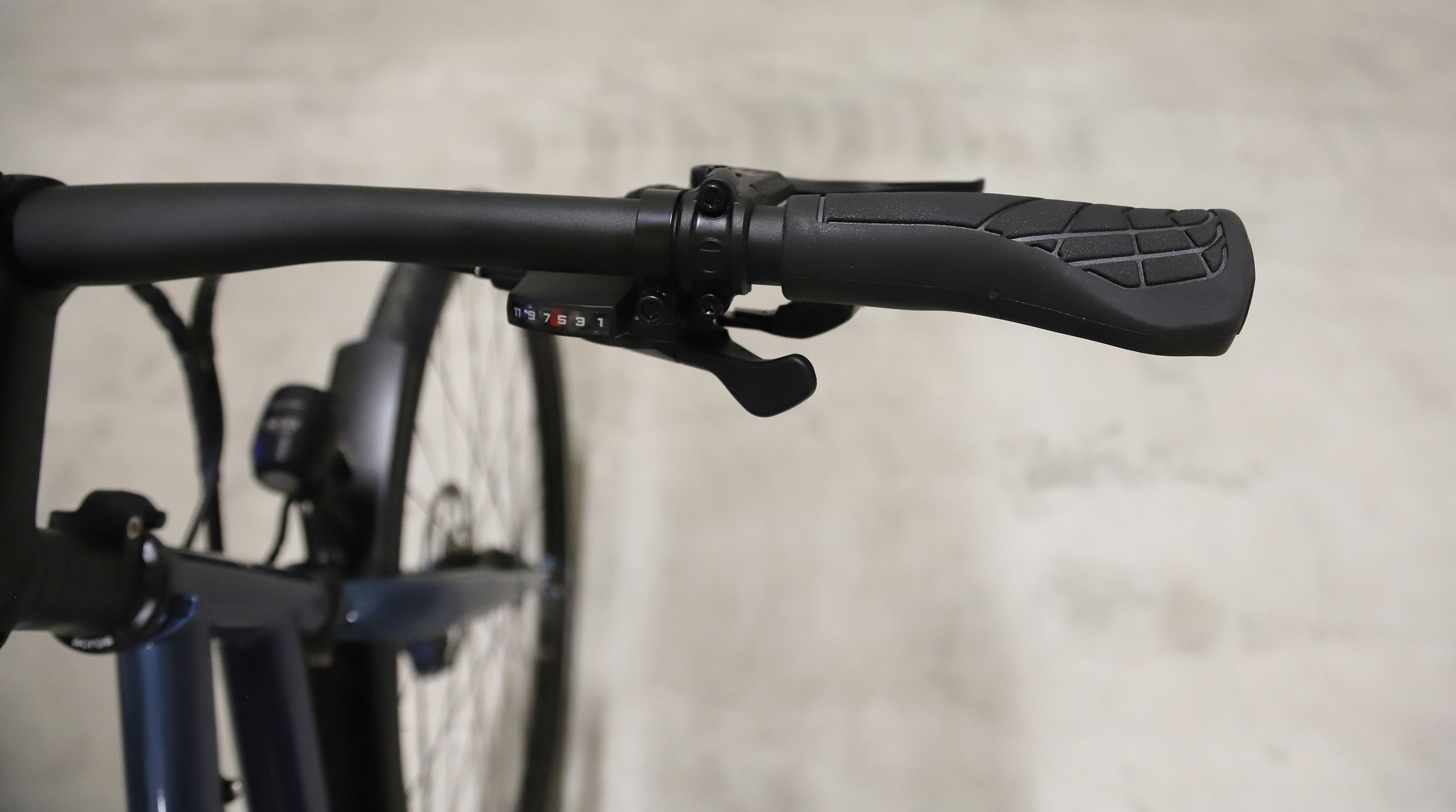 AMBER ROAD TRAPEZ SELECT 3.1 Tourenvelo / atlantico metallic / M