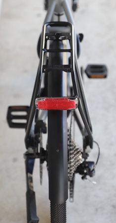 ROADSTER4 TOURING E-City-und Alltagsvelo / grey matt / 61 CM