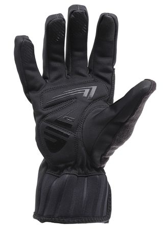 ARCTIC LIGHT 2.0 Unisex-Handschuhe / schwarz / M