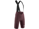 UMA GT S11 Damen-Trägerhose / burgundy red / XL