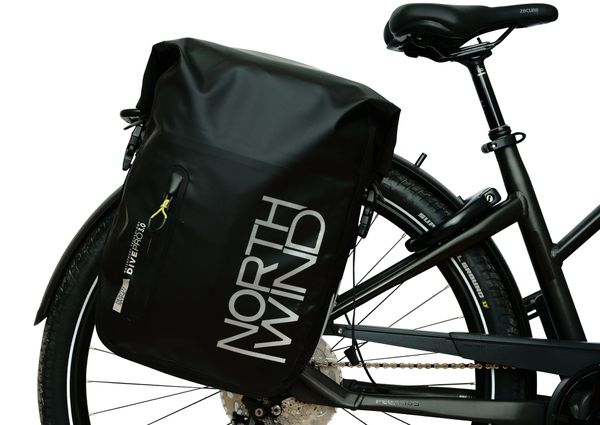 Einzeltasche Dive 3.0 ML-S / schwarz