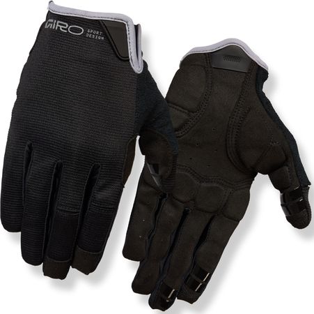 DND GEL Unisex-Langfingerhandschuh / black / XXL