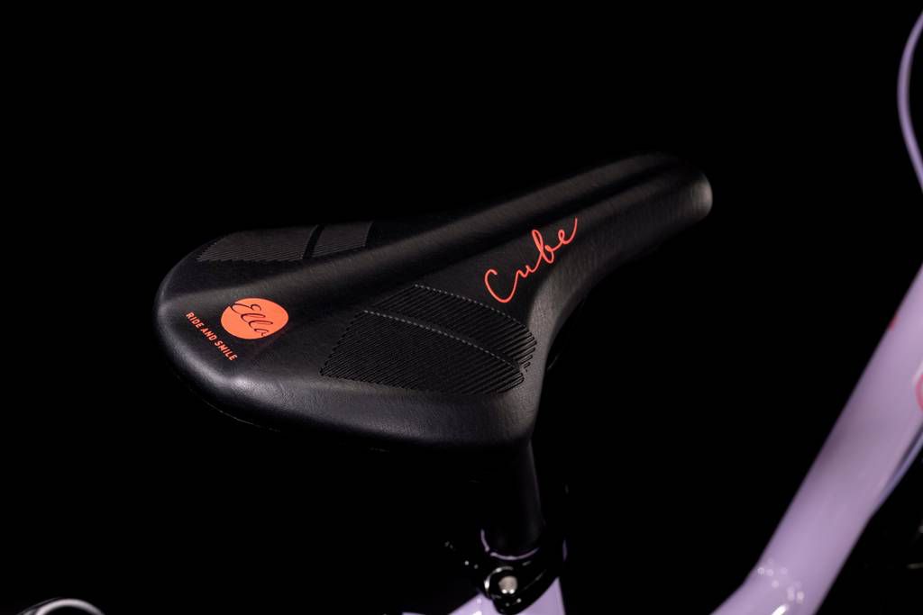 ELLA 200 2022 Kindervelo / purple coral / 20 ZOLL