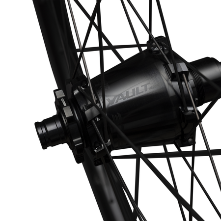 Turbine 30 ALU MTB CLN Center Lock Wheel V2 / black / 29"/12x148-