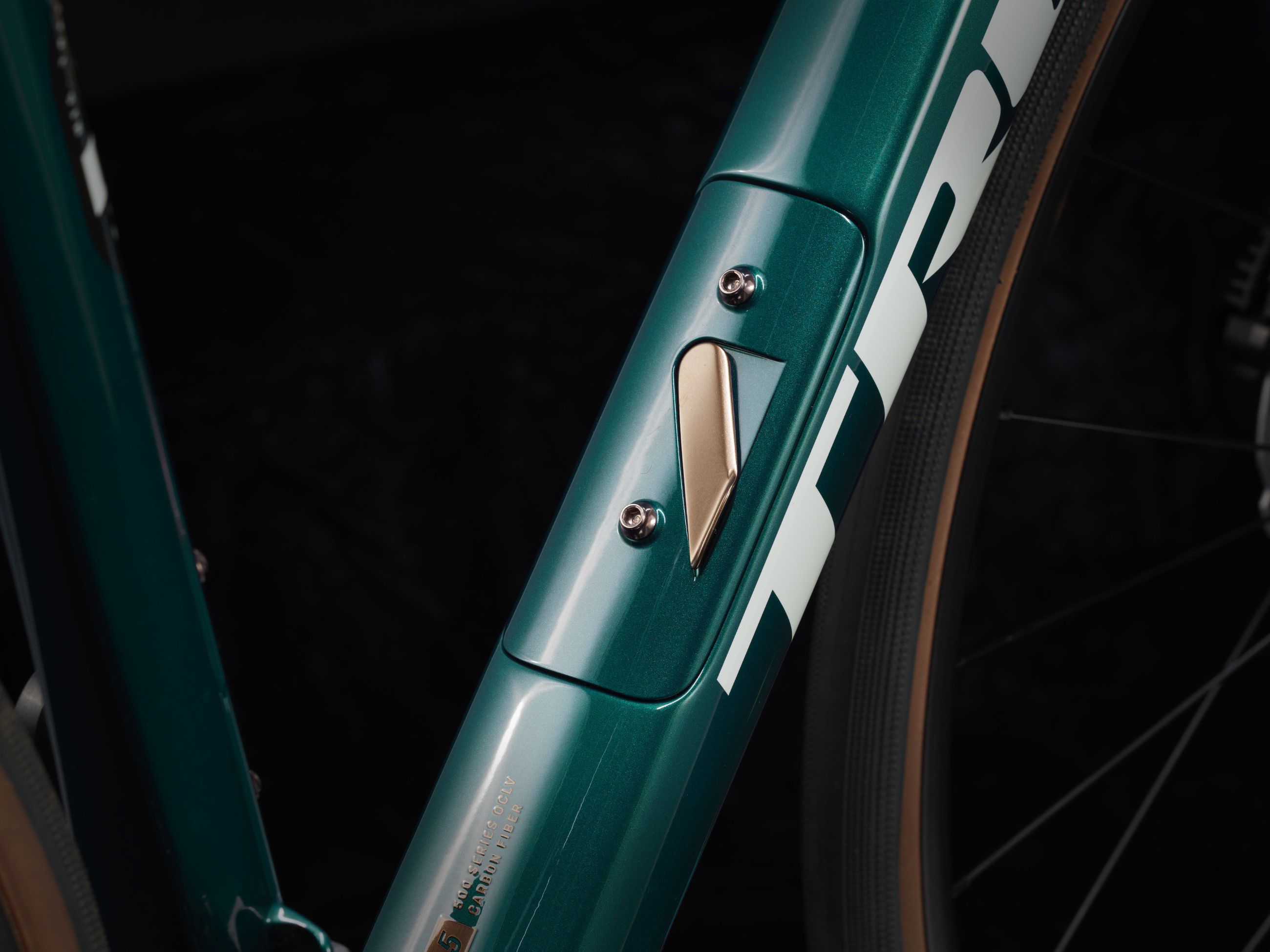 DOMANE SL 5 GEN 4 Rennvelo / dark aquatic / 54 CM