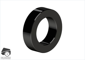 LEGGERO BECCO Distanzscheibe zu Steckachsenadapter / 5mm