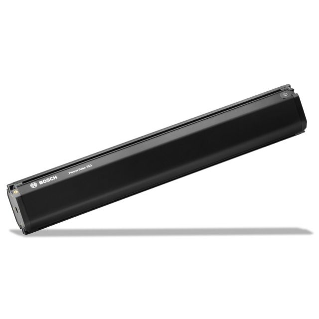 PowerTube-Akku 750Wh / schwarz / 483x65x84mm