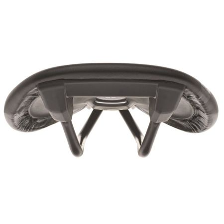 Sattel SR Pro Man / schwarz / S/M 140mm