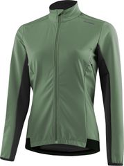 VENTSIRO Damen-Softshelljacke / pine / 36