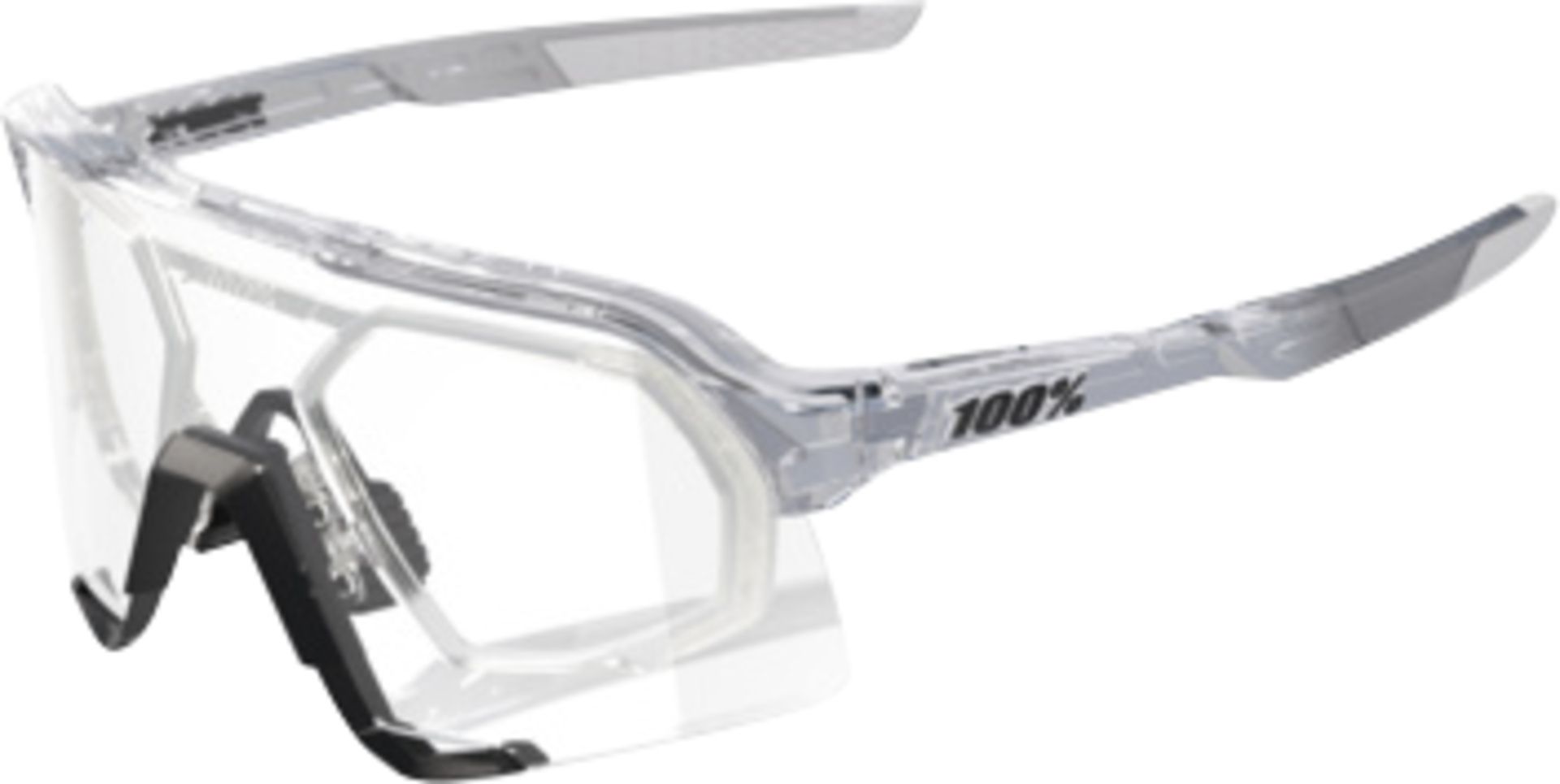 RX Clip insert small - soft tact black