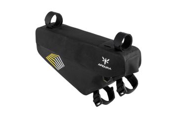 RACING FRAME PACK 2.4L Rahmentasche / black / 2.4L