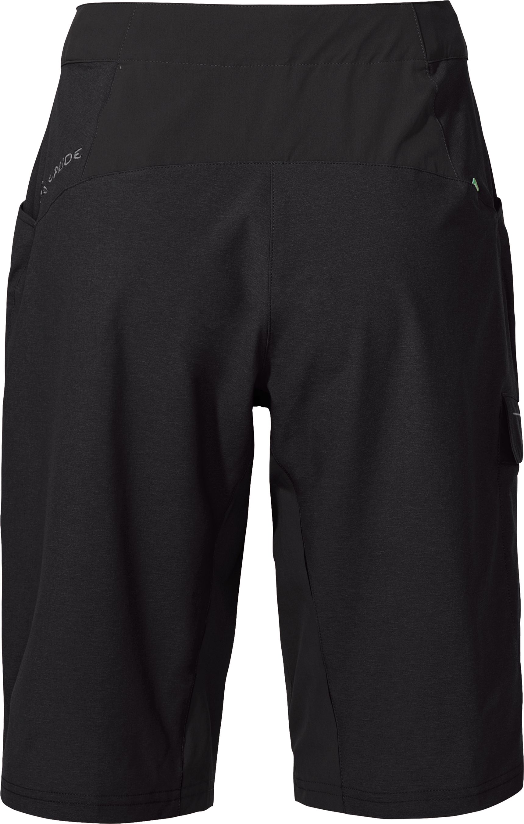 TREMALZO III Damen-Bikeshorts / black / 42