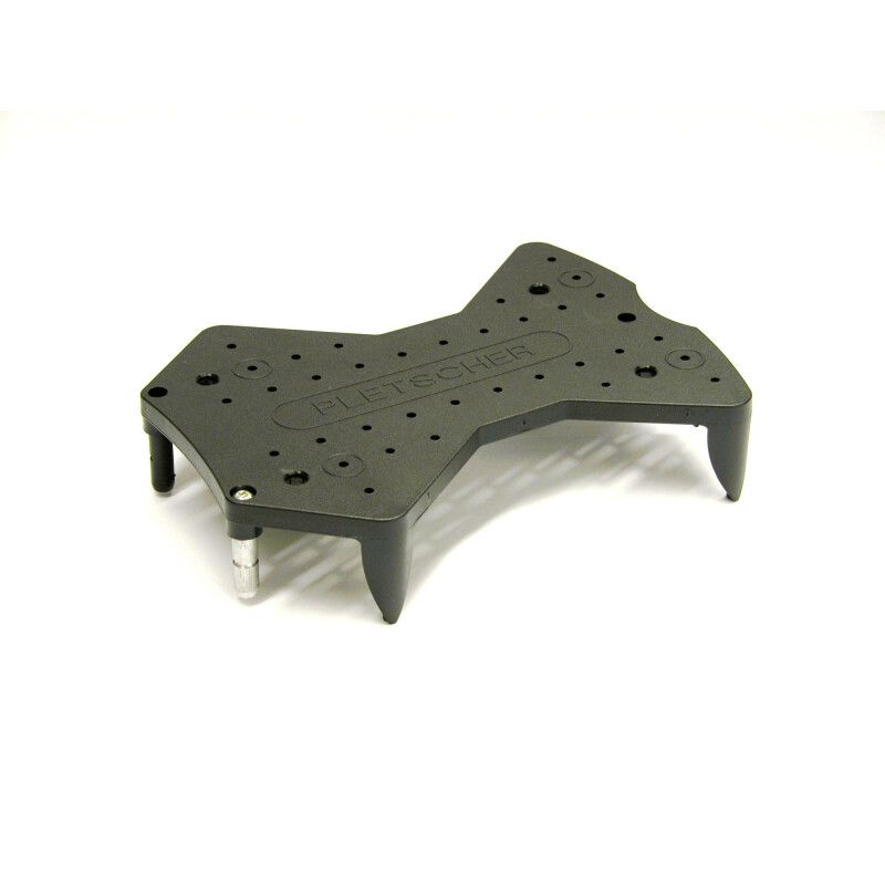 PLETSCHER SYSTEM 3-P Adapter aus Kunststoff