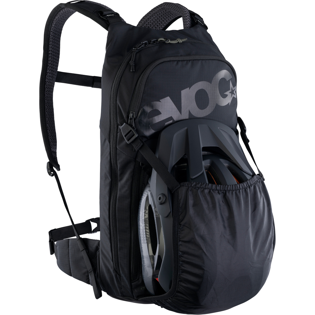 Stage 6L Backpack + 2L Bladder / black
