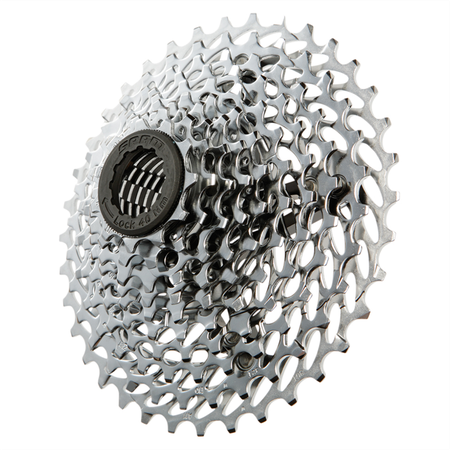 Cassette PG-1030 10SP / silver / 11-26t