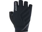 ITON 2 BI-FUSION Unisex-Kurzfingerhandschuh / black / L=9