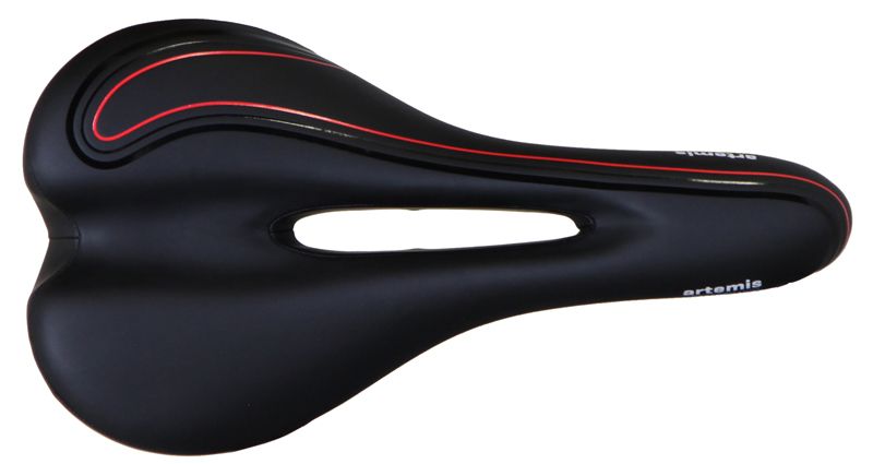 ARTEMIS PERFORMANCE Sattel / schwarz