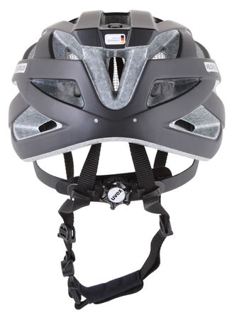ICON Velohelm / schwarz / 52-57CM