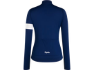 CORE Damen-Thermo-Langarmtrikot / navy/white / S
