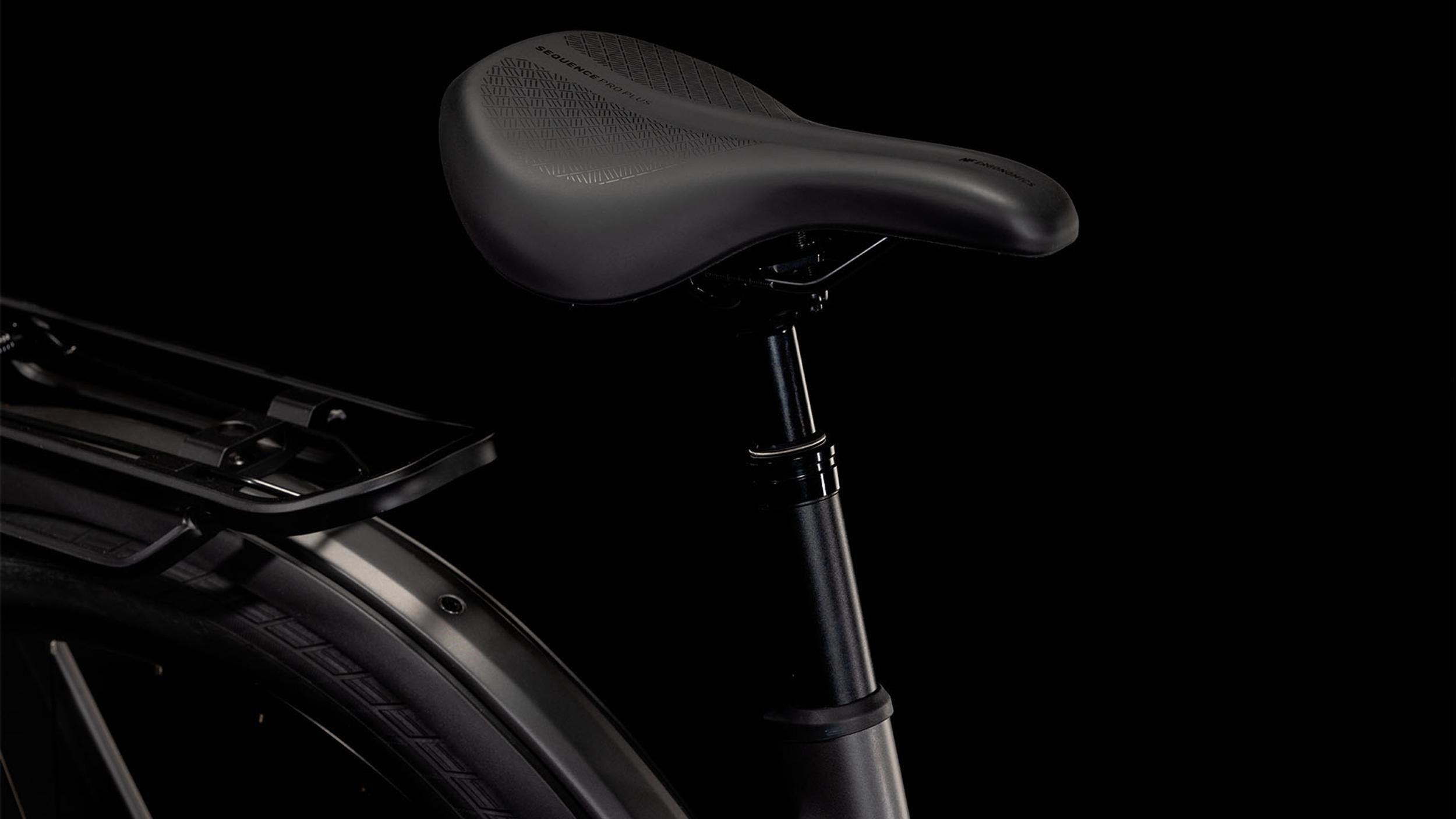 KATHMANDU HYBRID PRO 800 Tiefeinsteiger E-City und Alltagsvelo / slabgrey'n'chrome / 46 CM