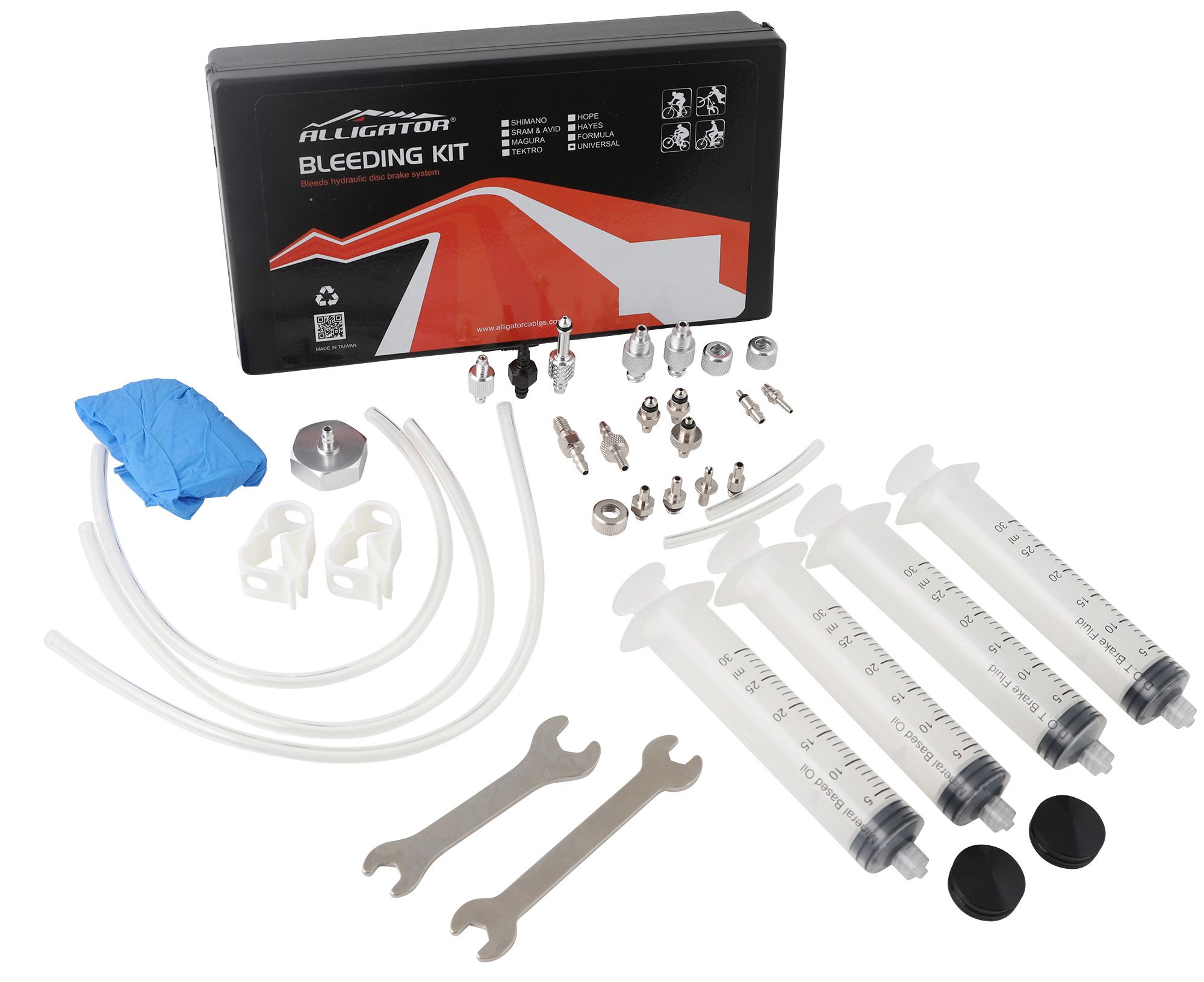 BLEEDING KIT UNIVERSAL BIG