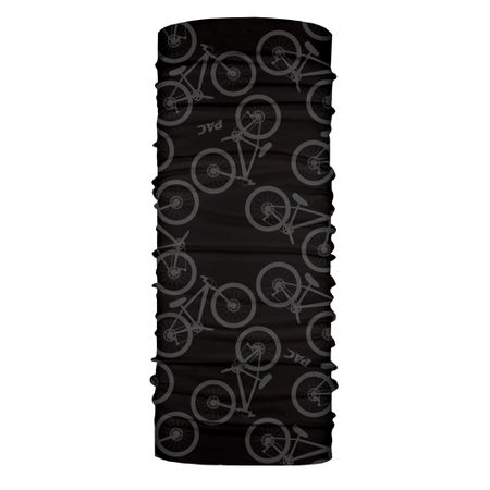 VELOVELO Unisex-Schlauchschal / black