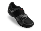 BERM MTB-Schuhe / dark shadow/black / 40