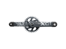 Crankset X01 Eagle Boost DUB / black / 175mm/32t